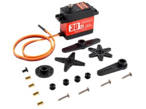 Digital Servo TD-8130MG, Stellkraft 30.0kg - 40x20.5x40.5mm