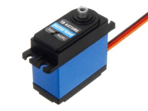 Digital Servo TD-8325MG, Stellkraft 25.3kg - 40.6x20.4x39mm