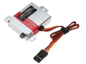 KST Servo DS125MG Thin Digital, 10mm, Stellkraft 7.0kg/cm 6V