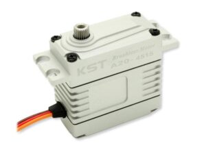 KST Servo A20-4515 V8 MG HV Servo 20.5mm 50.0kg/cm