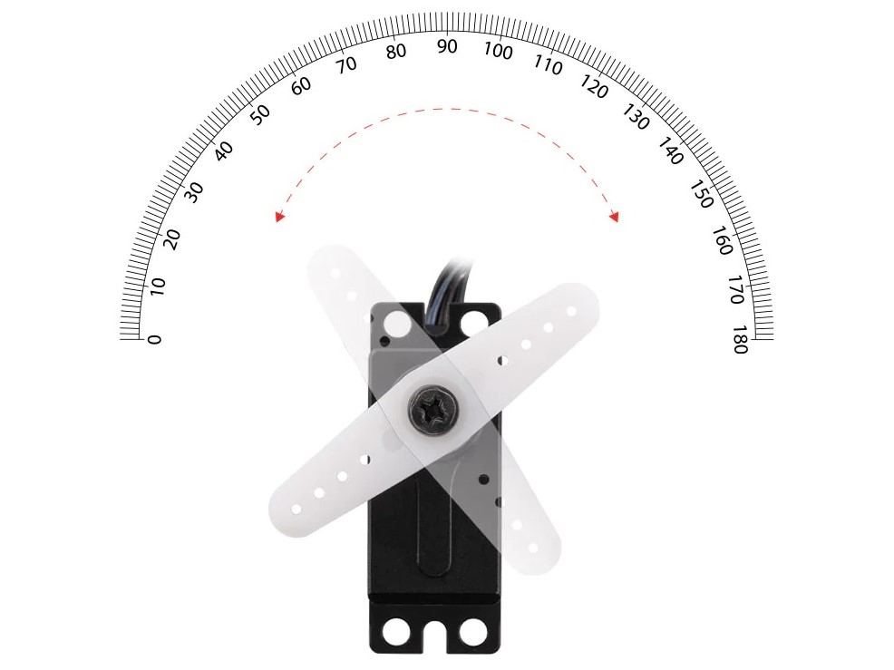KST Servo X12-708 V8 MG HV Digital im Alu Gehäuse, 9.3kg Stellkraft – Bild 5