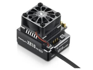 Hobbywing XERUN XR10 PRO 160A - der Wettbewerbsregler