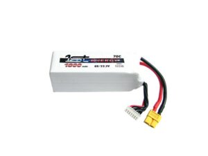 1st Energy LiPo Akku 6S / 22.2V, 1800mAh 70C - XT60