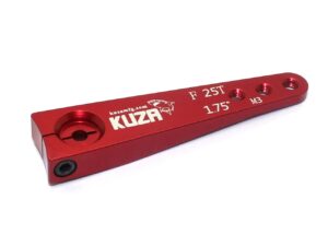 KUZA ALU-Servoarm 24T, 39mm für Hitec Servos
