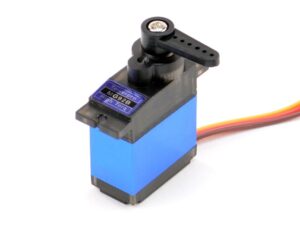 Digitalservo MG92B TowerPro Metallgetriebe - 3.5kg Stellkraft, 13.8gr