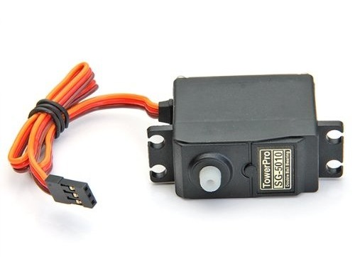 Standard Servo TowerPro SG5010 (39g) Stellkraft 4.5kg/cm
