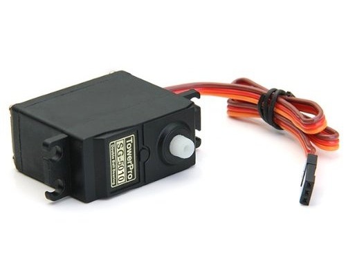Standard Servo TowerPro SG5010 (39g) Stellkraft 4.5kg/cm – Bild 2