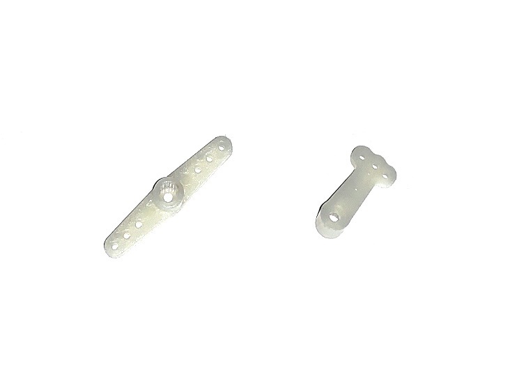 Servoarm-Set zu 9gr Servo - Dynam DY-1007