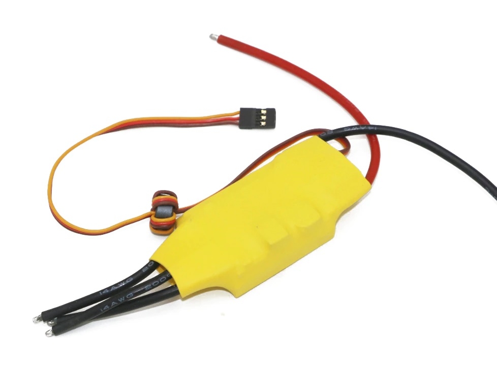 Brushless Regler Cloud 100A - 2-6S - ohne BEC – Bild 2