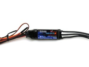 Brushless-Regler MAYTECH MT20A Opto SUPER SLIM, SimonK für Multicopter, 2-4S