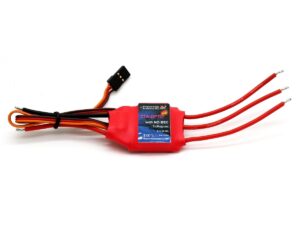 Brushless-Regler MAYTECH MT25A Opto HX MK, SimonK Firmware für Multicopter, 2-4S