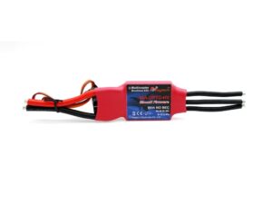 Brushless-Regler MAYTECH MT50A Opto HV MK, 6-12S LiPo, mit SimonK Firmware für Multicopter