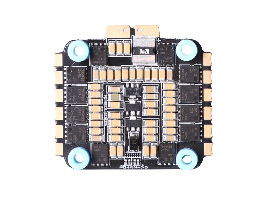 T-Motor Pacer P60A V2 - 4in1 Multicopter ESC Regler 60A - 6S – Bild 2