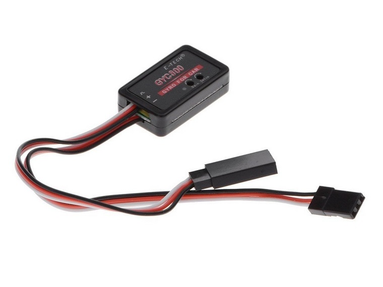 Gyro-System GYC300 für Drift RC Cars