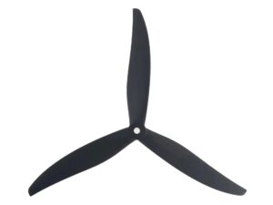 Propeller / Luftschraube 8x6 -  8060 / 3-Blatt - GEMFAN - 2er-Set