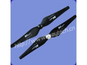 Maytech Propeller / Luftschraube CFK 8.4x4.3, DJI Phantom, CX-20/CX-22