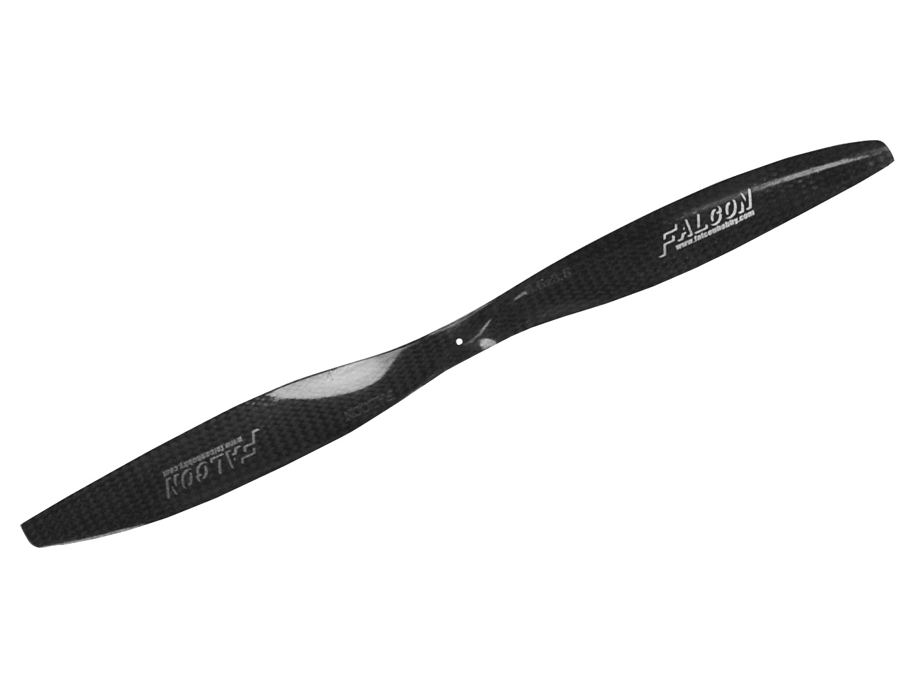 Falcon - CFK-Propeller / Carbon Luftschraube - Indoor - 8.5x3.8 - 2-Blatt - Elektro
