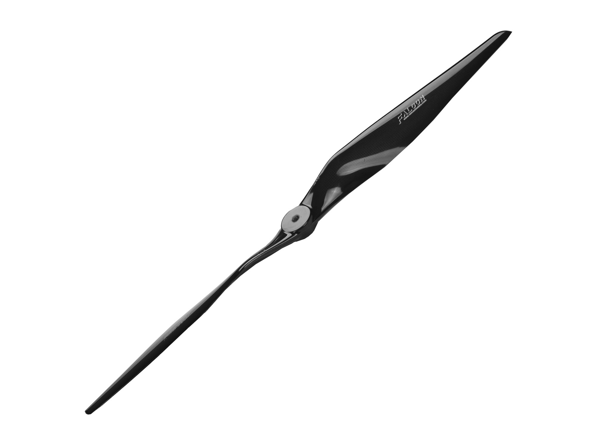 Falcon - CFK-Propeller / Carbon Luftschraube - 11x6 - 2-Blatt - Elektro – Bild 2