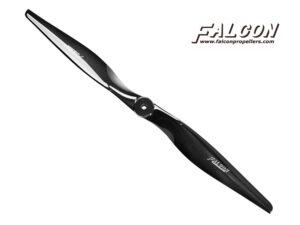 Falcon - CFK-Propeller / Carbon Luftschraube - 14x10 - 2-Blatt - Elektro