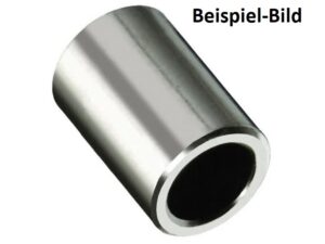 Falcon - Propeller-Adapter aus Aluminium 10.1mm auf 6.1mm