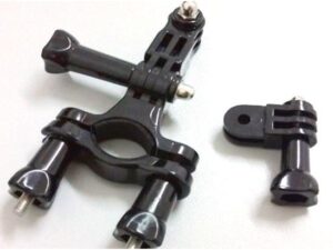 Kamera Bike-Halterungs-Set auch passend für GoPro
