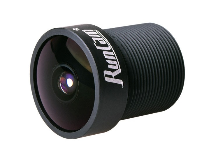 RunCam RC21 - Linse 2.1mm - FOV165 - Swift 1/2, wift Mini PZ0420