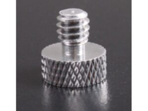 Stativ-Schraube Kameraschraube Aluminium, Standard