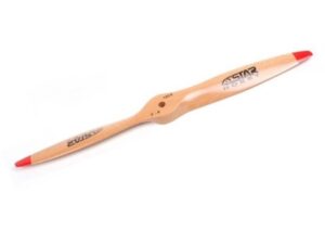 6Star - Propeller / Luftschraube aus Holz - 18x8