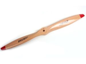 6Star - Propeller / Luftschraube aus Holz - 16x8