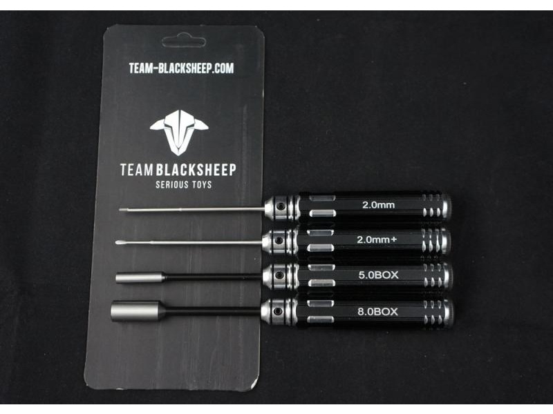 TBS Sexy Schraubenschlüssel Set/Propeller-Werkzeug