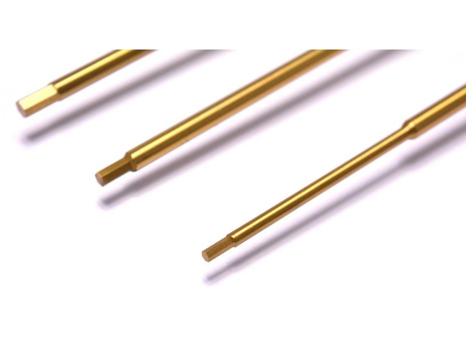 Werkzeug-Set - Schraubenzieher, Inbus lang 1.5, 2.0, 2.5, 3.0mm – Bild 3