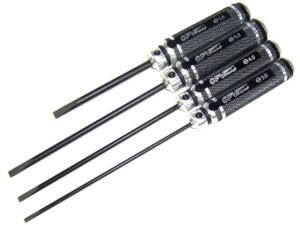 Werkzeug-Set - Schraubenzieher, 3.0/4.0/5.0/5.8mm