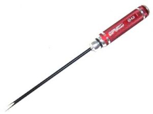 Schraubenzieher, 4.0mm x 100mm - rot