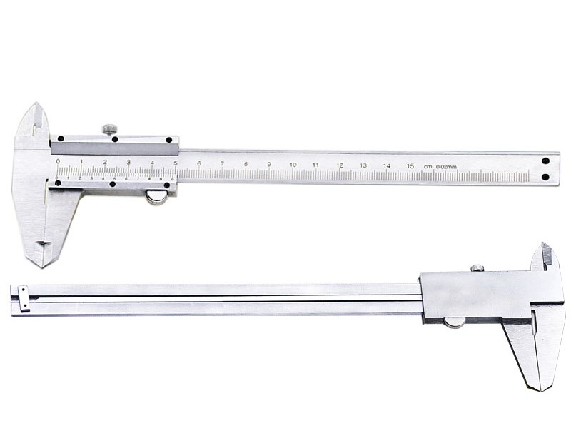 Schieblehre 150 mm aus Stahl