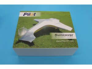 Suncover / Sonnenschutz für 35ccm Modelle - Pilot-RC
