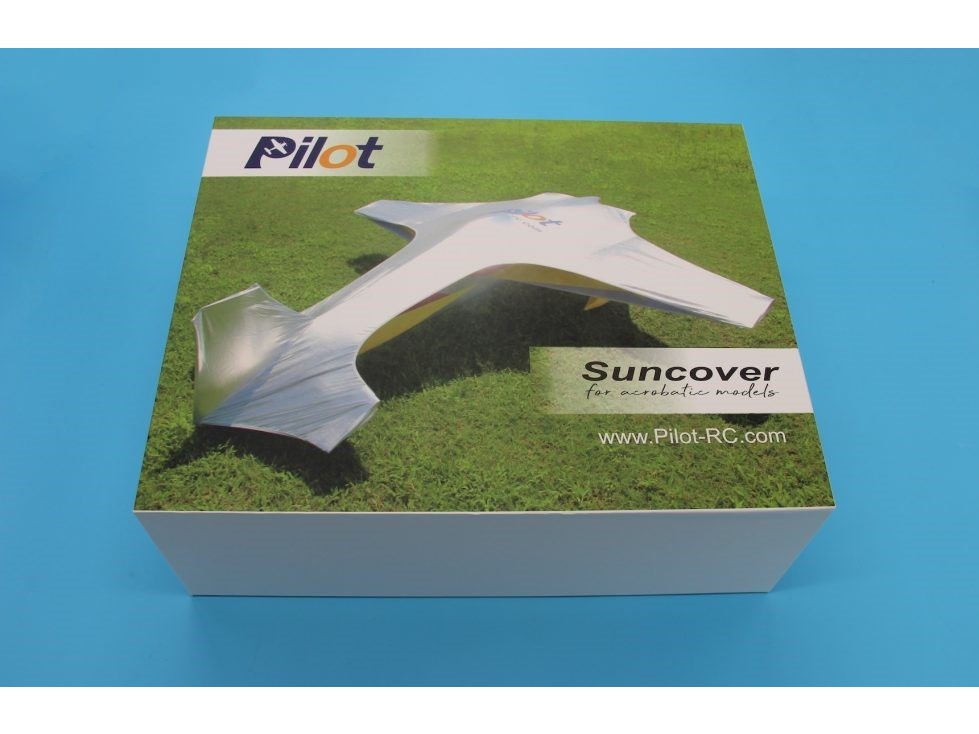 Suncover / Sonnenschutz für 35ccm Modelle - Pilot-RC