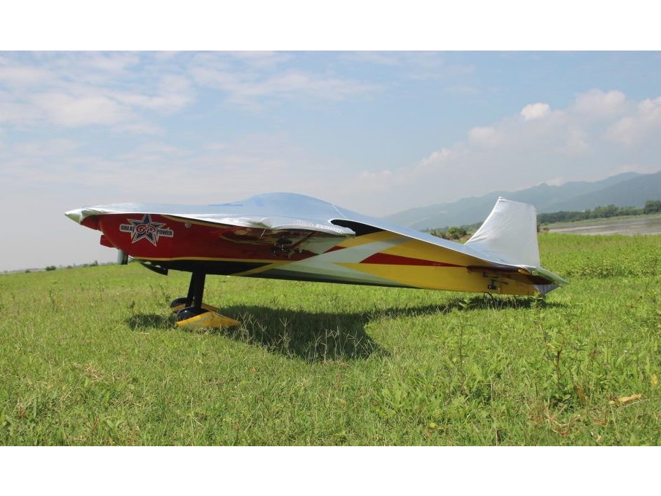 Suncover / Sonnenschutz für 35ccm Modelle - Pilot-RC – Bild 5