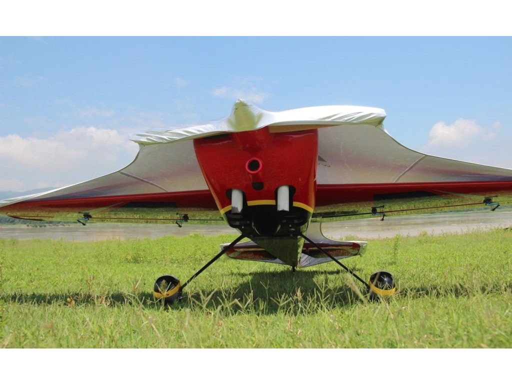 Suncover / Sonnenschutz für 35ccm Modelle - Pilot-RC – Bild 6