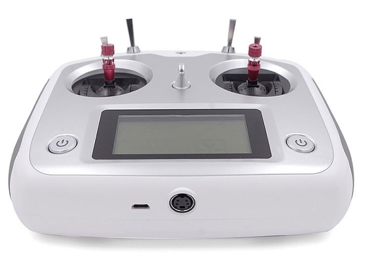 FS-i6S 6-Kanal Sender - 2.4GHz mit FS-iA6B Empfänger FlySky – Bild 3