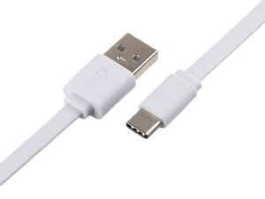 USB Ladekabel / Datenkabel mit USB-C / USB Type C - Länge 25cm