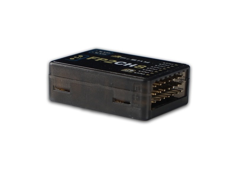 FrSky F. Port 2.0 - 8-Kanal - für Xact-Servos – Bild 2