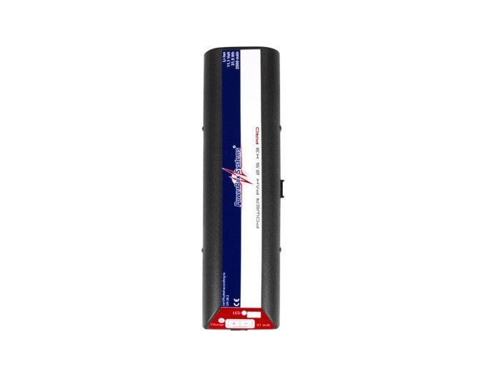 PowerBox Battery PowerPak 2.5X3PRO - 2500mAh - 12.6V – Bild 2