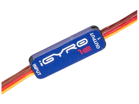 PowerBox iGyro - 1e - inkl. Servomatch Funktion – Bild 2