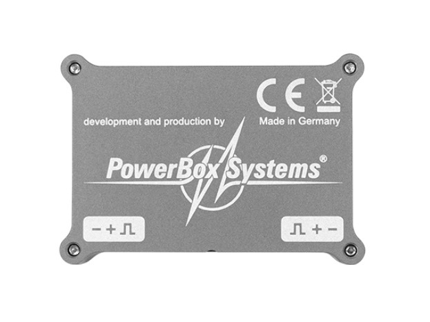 PowerBox iGyro 3xtra - 2. Generation mit 3-Achsen MEMS Sensor 3620 – Bild 3
