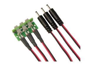 Ladeverlängerung für PowerBox Battery und PowerPak PRO - für 3 Akkus