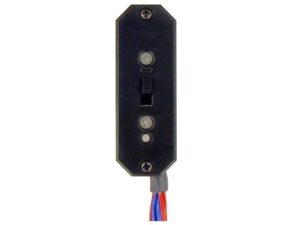 PowerBox 12 - Akkuweiche und Schalter - 6110