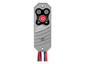 PowerBox Sensor V3 - 6332 - Akkuweiche mit MPX/JR-Anschluss - 6.0-7.8 Volt