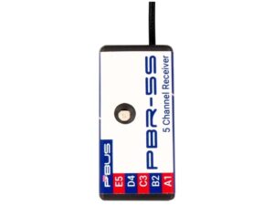 PowerBox CORE - PBR-5S - 5 Kanal 2.4GHz Micro-Empfänger