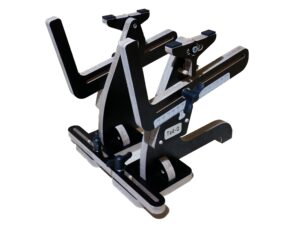 Teil-Q - Schwerpunktwaage M - bis 25kg - Black Edition