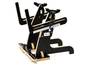 Teil-Q- Schwerpunktwaage M PLUS - bis 25kg - Black Edition